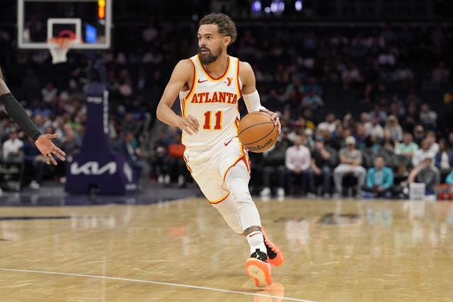 特雷-杨建议：天赋球员应优先冲击NBA，而非留校追逐赞助