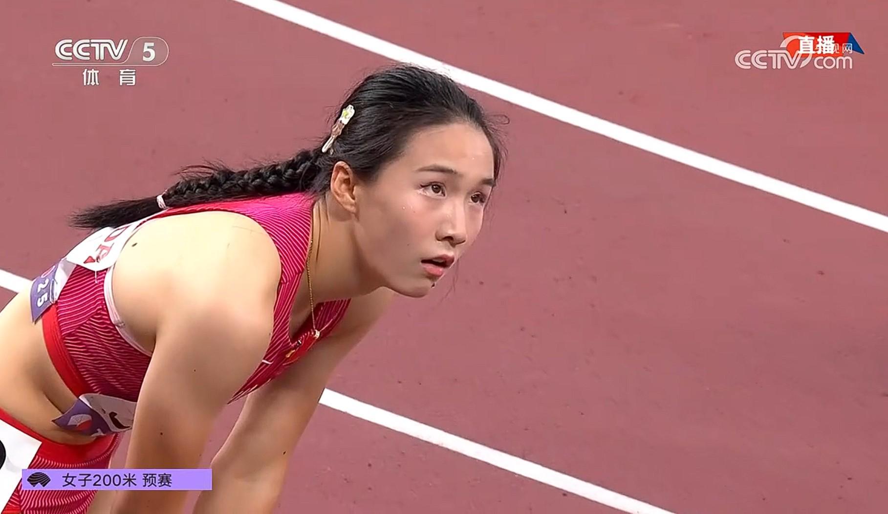 东京田径世锦赛女子200米预赛：陈妤颉、李玉婷成绩揭晓，遗憾无缘半决赛
