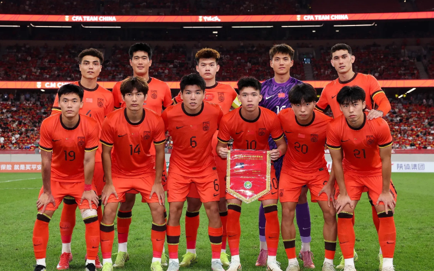 U23亚洲杯抽签倒计时！中国队盼避强敌，抽中这2队或稳出线