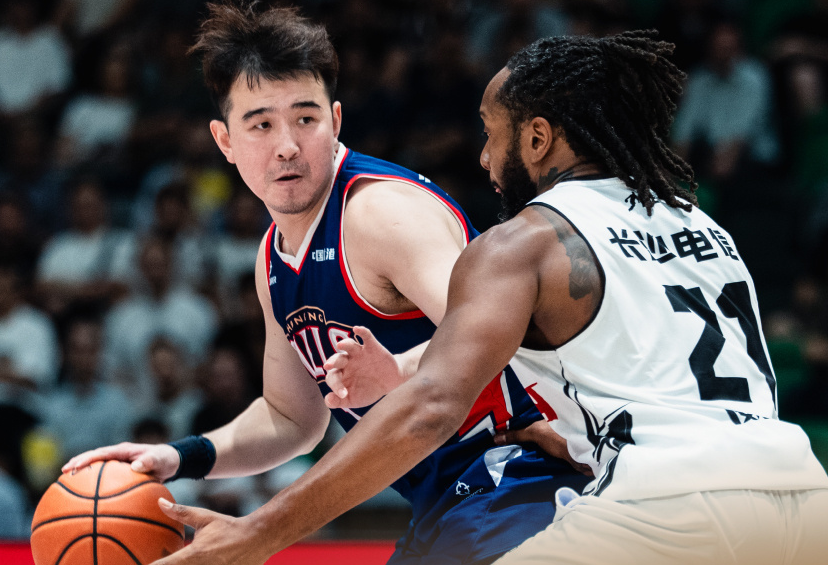 NBL总决赛G2：长沙勇胜1分险胜香港金牛 威尔斯罚球绝杀