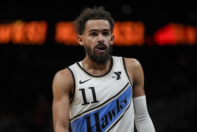 路威盛赞：特雷-杨是NBA最佳组织者，对位防守极具挑战