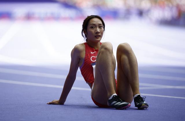 世锦赛女子200米预赛：李玉婷、陈妤颉成绩及排名详情