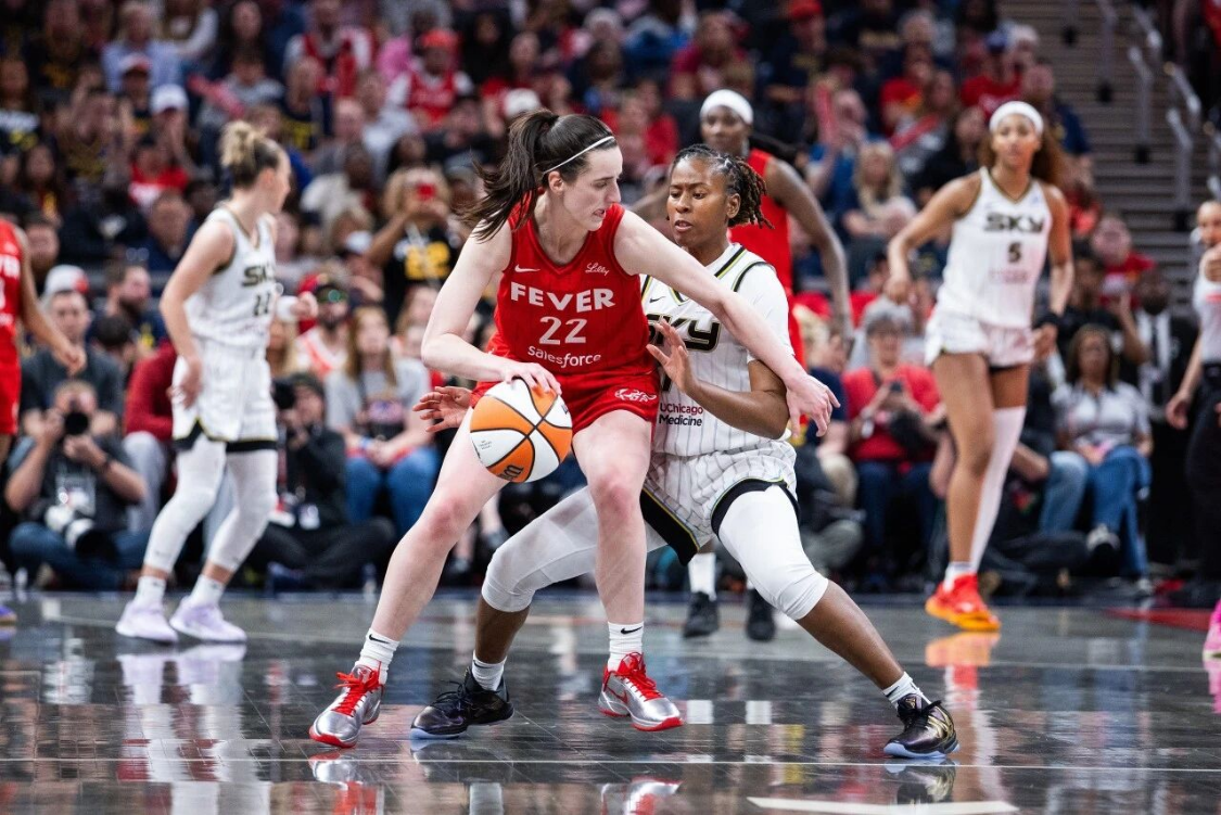 WNBA商业爆发：单队44笔赞助，品牌投入超NBA三倍