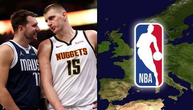 欧媒：NBA欧洲联赛将于2027年启动，伦敦和曼彻斯特的两支球队将参赛