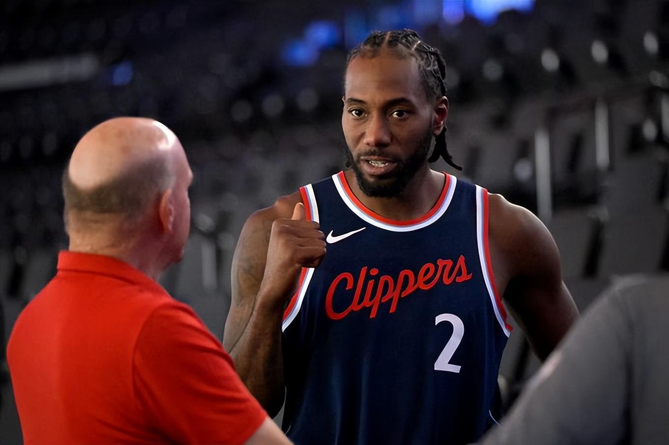 快船或失莱昂纳德？NBA潜在处罚：合同作废+禁赛+剥夺选秀权