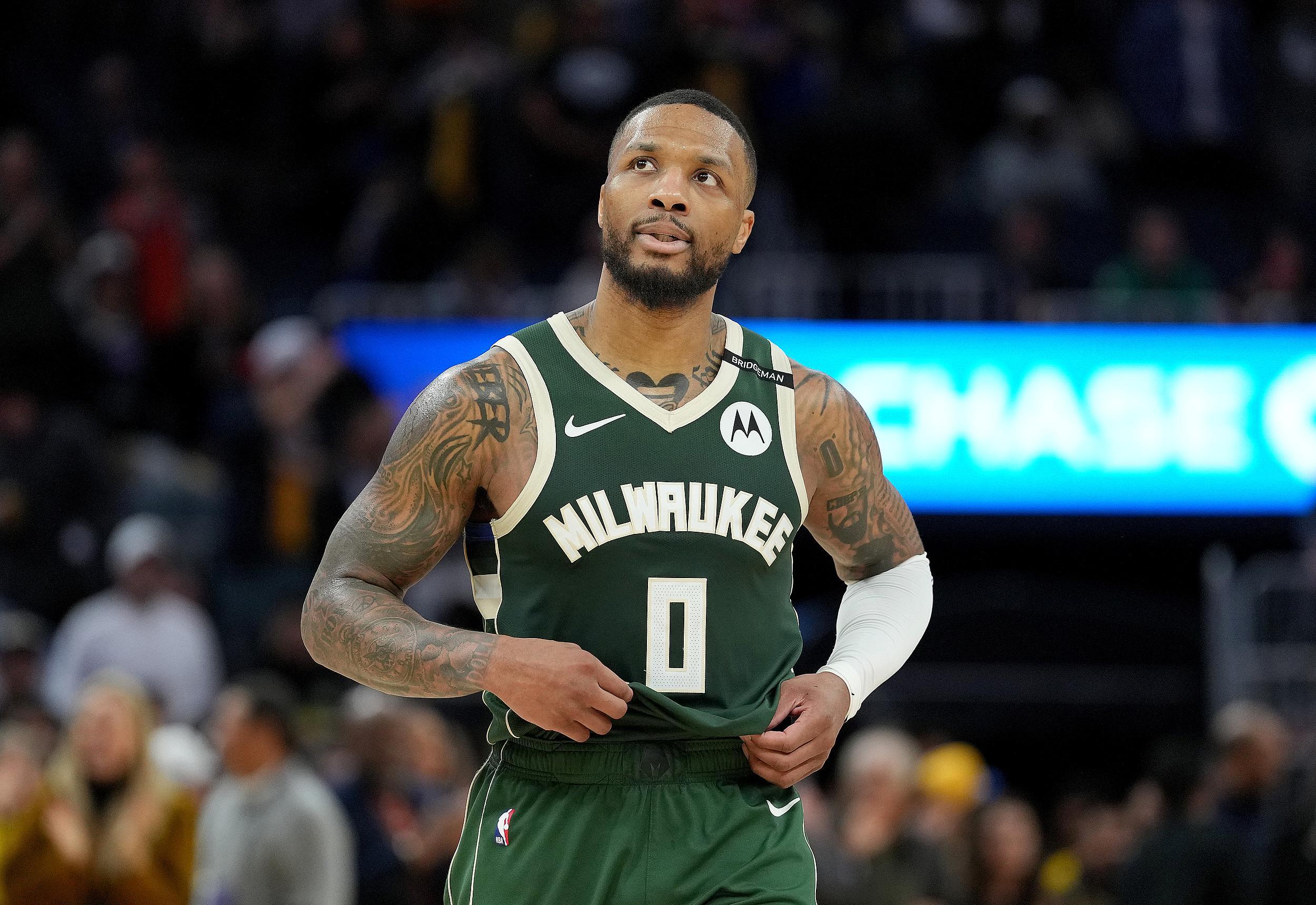 利拉德谈NBA门槛：如今进入联盟比以往更轻松