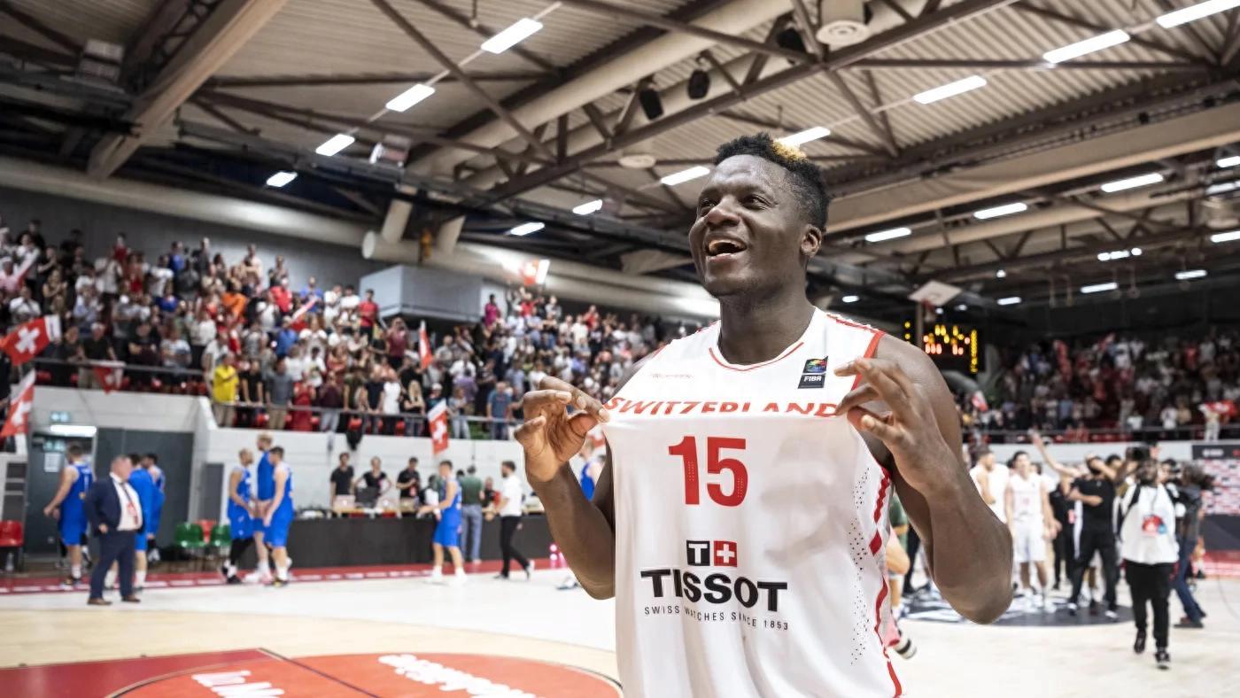 人物志：卡佩拉从难民少年到NBA顶级中锋的逆袭之路