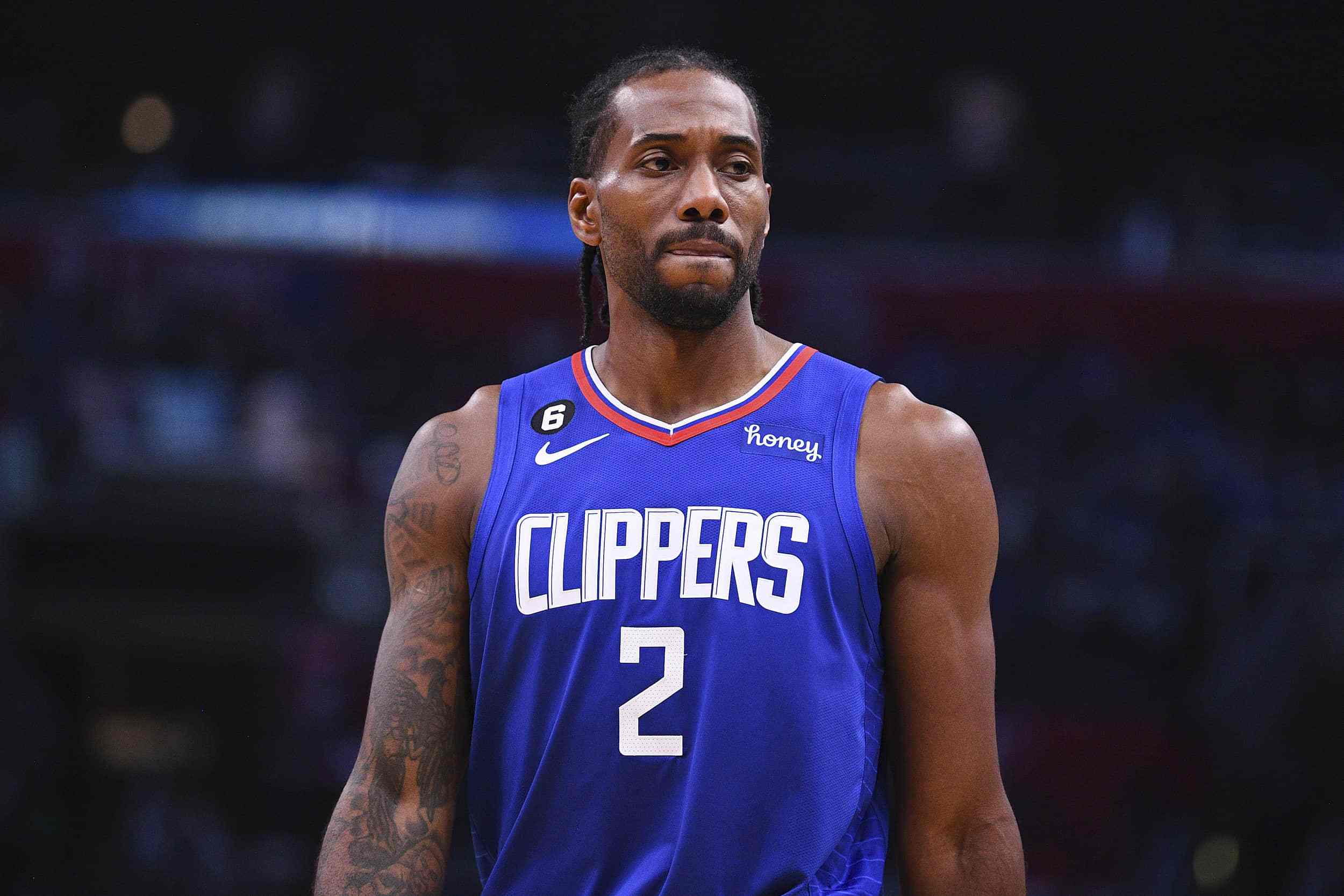 NBA总裁萧华就伦纳德阴阳合同事件表态：彻查到底