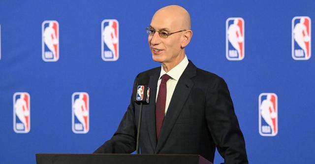 萧华透露NBA欧洲联赛或2027-2028年启动，项目推进积极