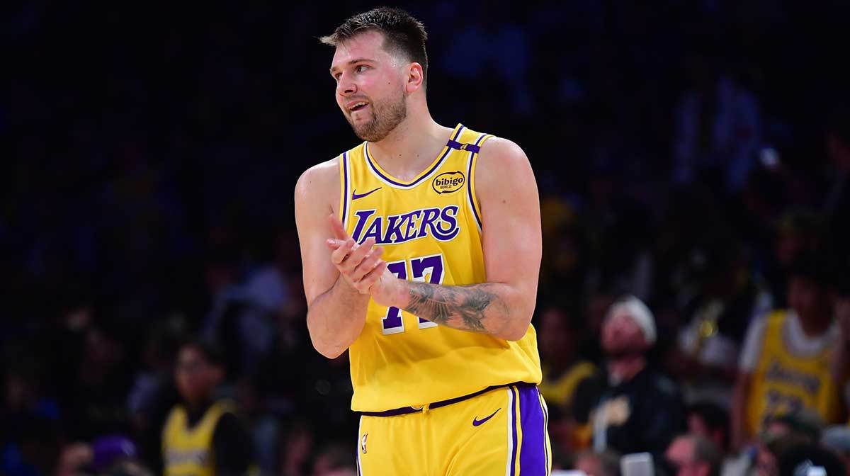 卢卡·东契奇欧锦赛蜕变：NBA球队需警惕的攻防双核
