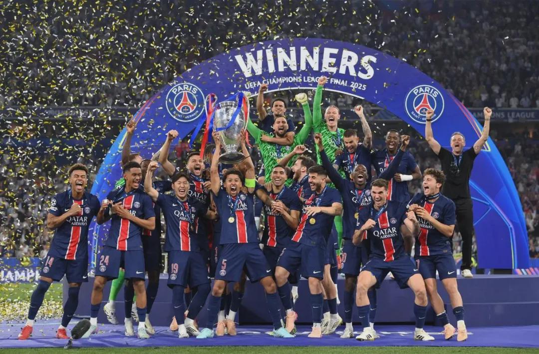 欧冠前瞻：巴黎2-0亚特兰大，卫冕冠军能否再续辉煌？
