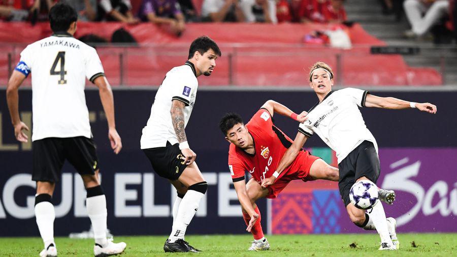 亚冠首轮中超全败：海港0-3惨败，申花弃赛引争议