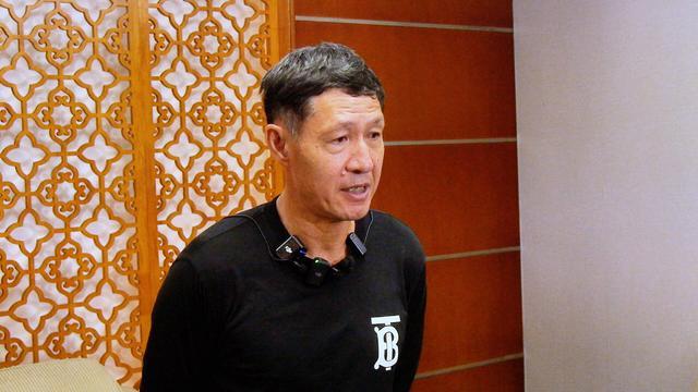黎兵力挺贵阳城超：草根足球是中国足球未来的基石
