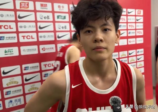 杨舒予25分创热身赛新高：强调团队助攻，展望女篮未来