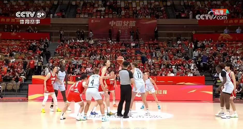 中国女篮热身赛90-81力克尤文图特 检验集训成果显实力