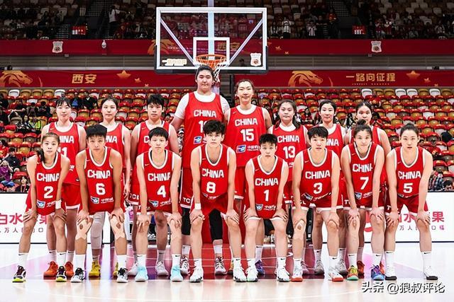 中国女篮9分胜尤文图特 杨舒予25分闪耀全场引热议
