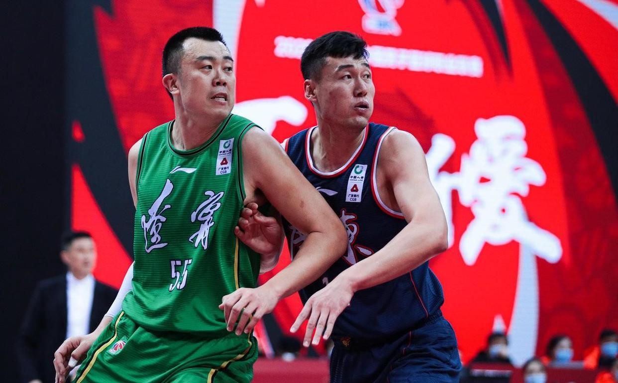 CBA四大恶汉退役：许钟豪、任骏威告别，苏伟、王骁辉成回忆