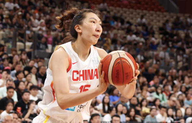 中国女篮90-81逆转尤文图特，杨舒予成最大功臣数据揭晓