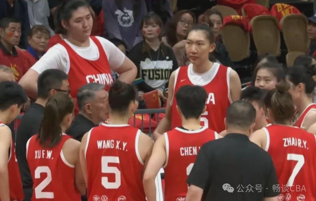 中国女篮90-81逆转西班牙尤文图特，杨舒予25分闪耀全场