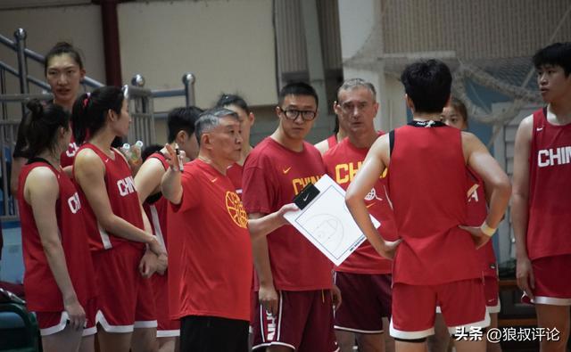 中国女篮VS尤文图特前瞻：张子宇加练备战，宫鲁鸣推动阵容革新