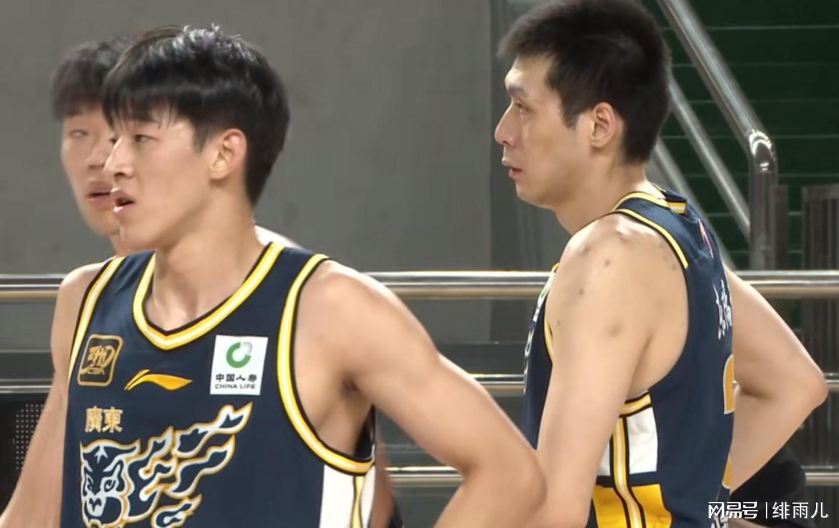 CBA潜力控卫李文昊崛起！广东队后卫线新答案浮出水面