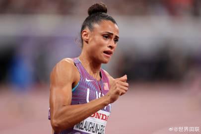 2025东京世锦赛女子400米半决赛：麦克劳林48秒29创赛季最佳
