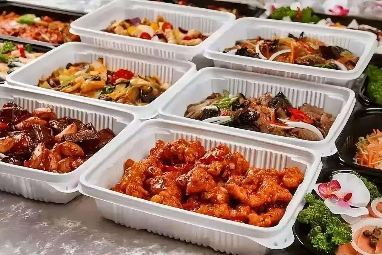 料理包与现做菜对比