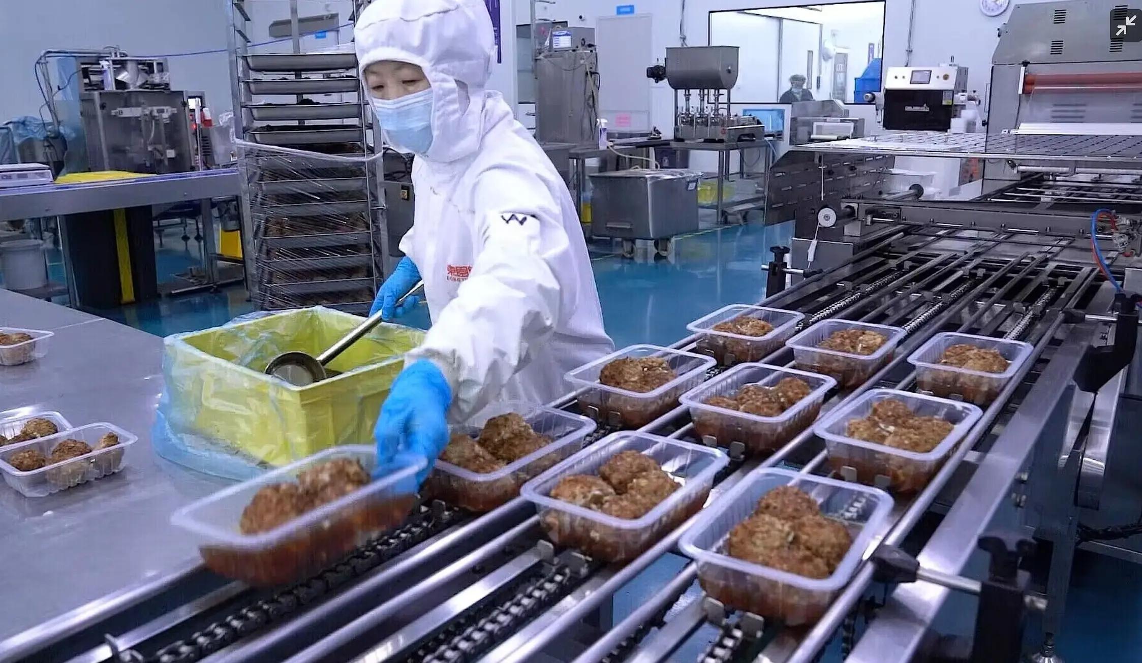 餐厅透明操作