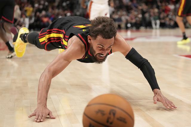 贝弗利怒批特雷-杨：7年仅3次季后赛 需跳出舒适区