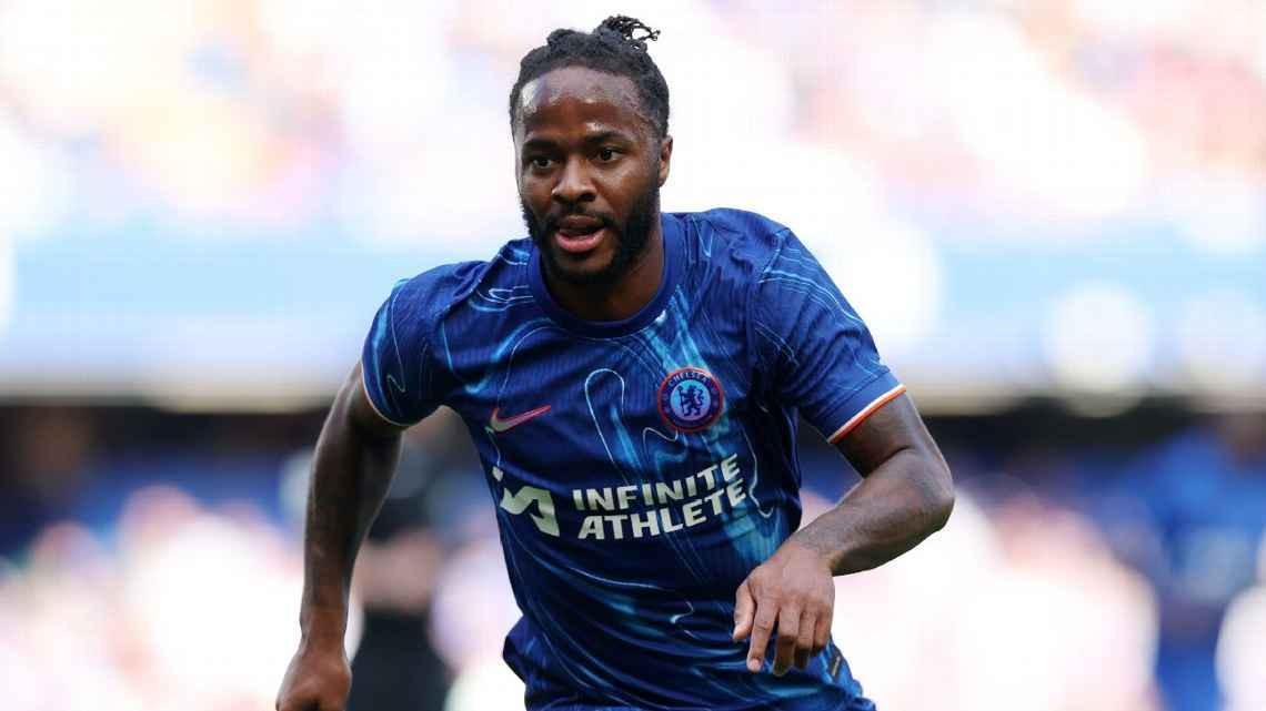 ESPN独家：切尔西携手PFA助力斯特林与迪萨西训练