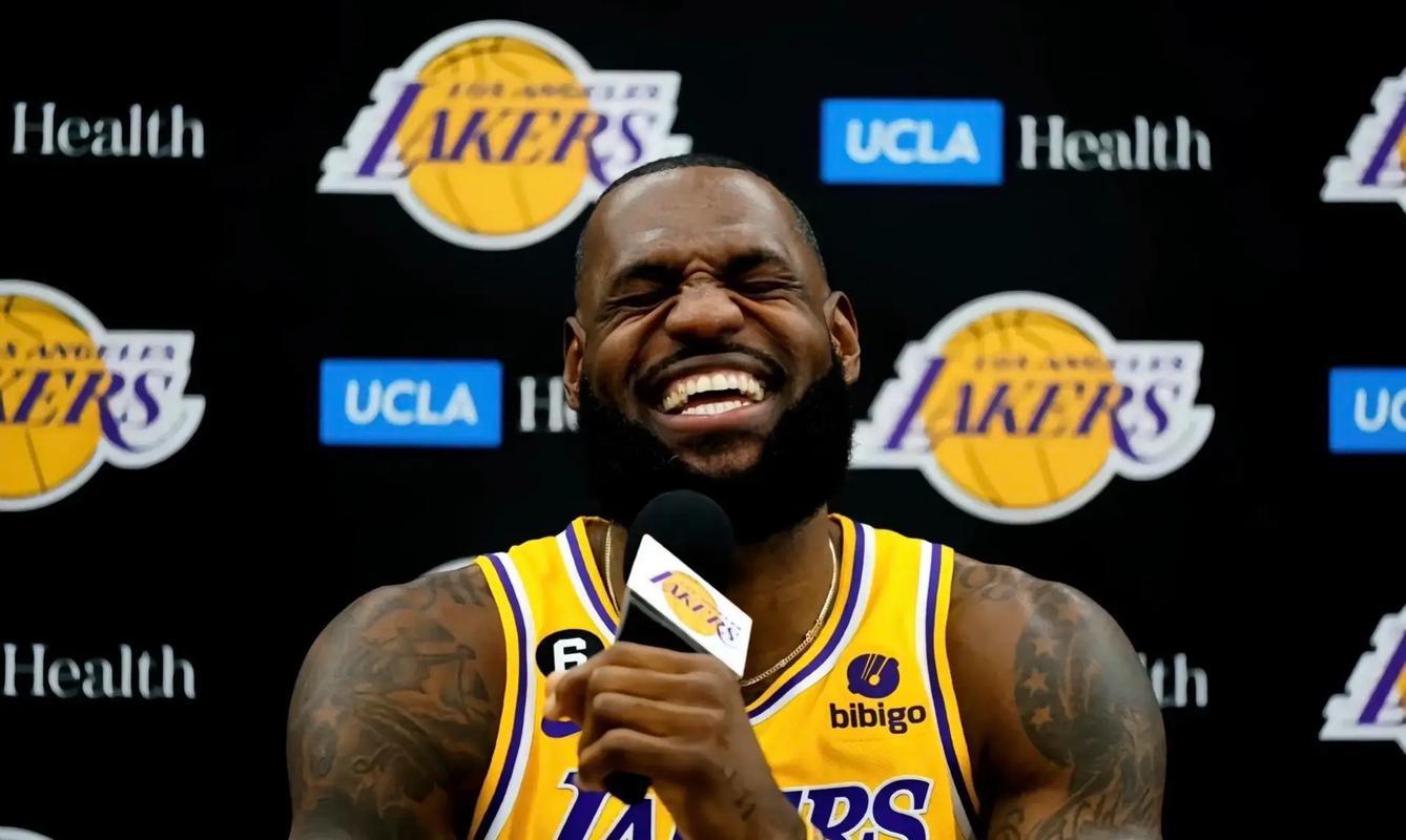 NBA名记爆料：2025-26赛季或成詹姆斯湖人生涯终章