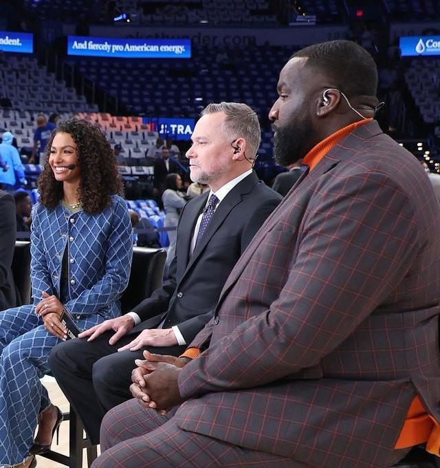 前掘金冠军主帅马龙暂不执教，新赛季加盟ESPN‘NBA Countdown’