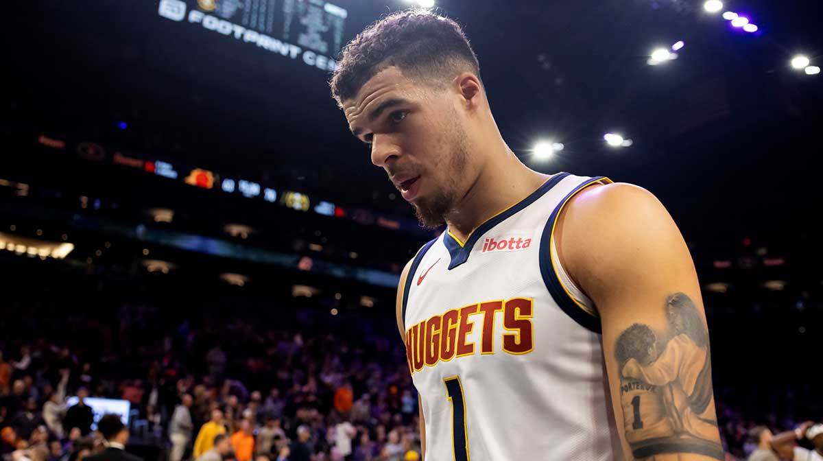 前NBA高管盛赞：篮网小迈克尔·波特交易成休赛期最大惊喜