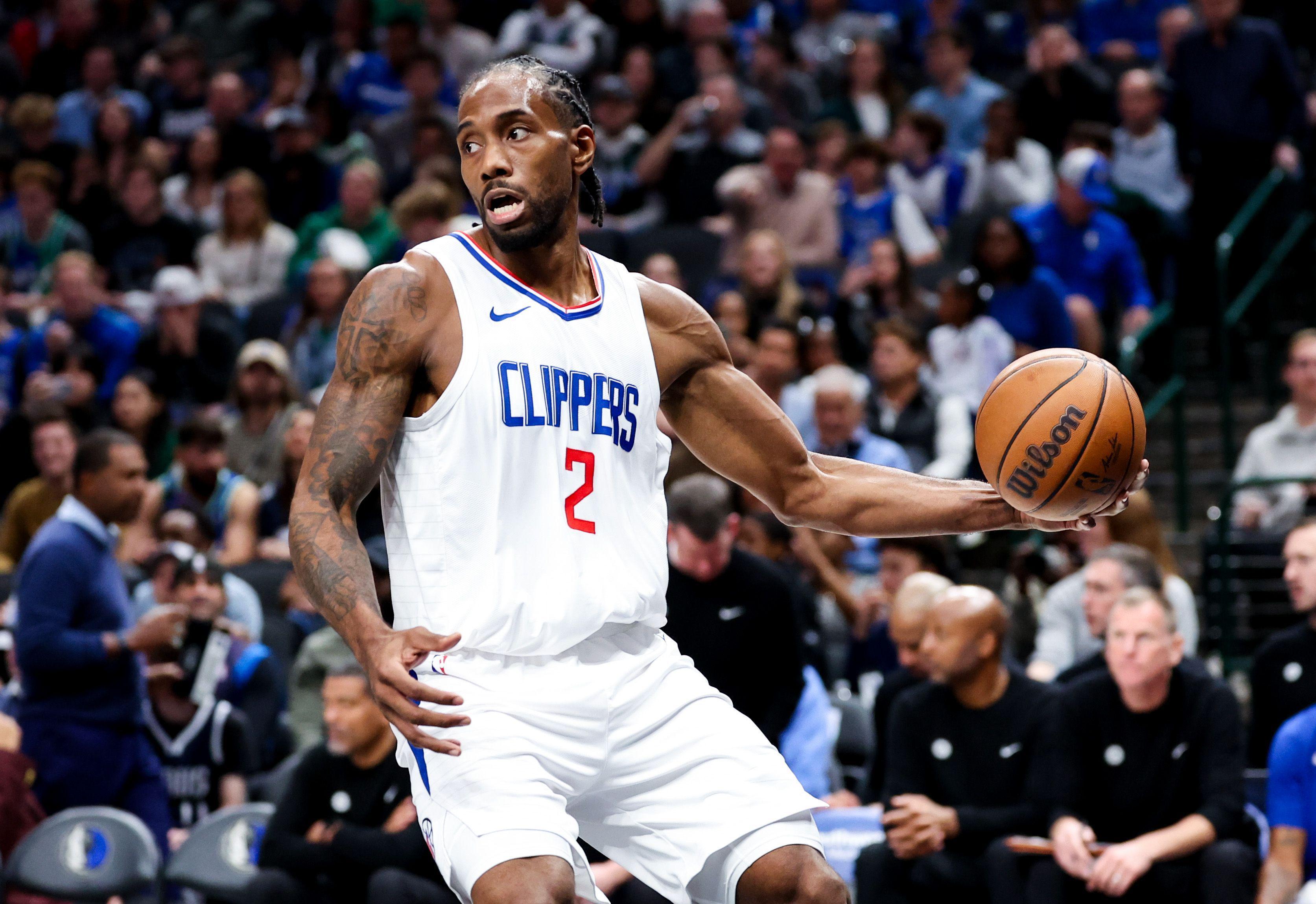 美媒：NBA或延后至全明星赛后处理伦纳德工资帽争议