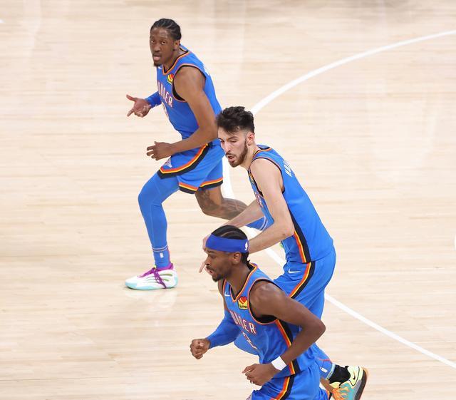2025NBA今夏各队花钱榜：雷霆8.07亿领跑，勇士零支出