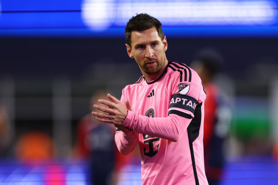 ESPN独家：梅西或与迈阿密国际续约多年，合同细节待定