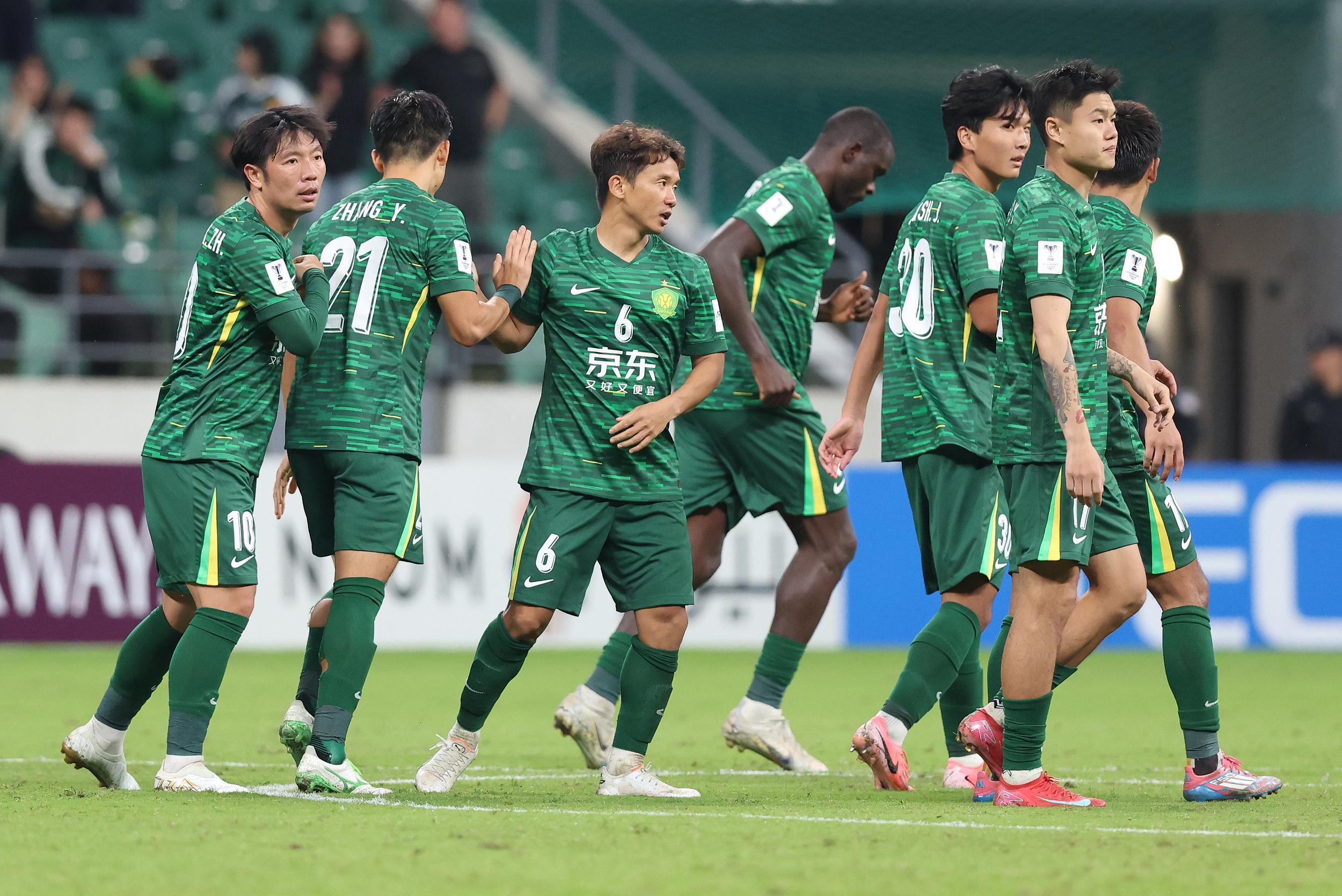 国安2-2平河内引热议：亚冠征程意义何在？国安展现拼搏精神