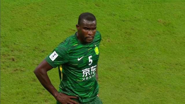 国安2-2战平河内：后防漏洞明显，张源一球一助成关键