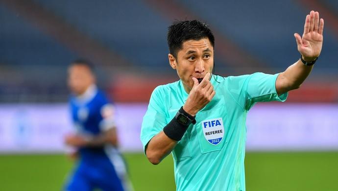 北青体育：马宁获2026年国际赛事主哨资格，中国裁判阵容稳定