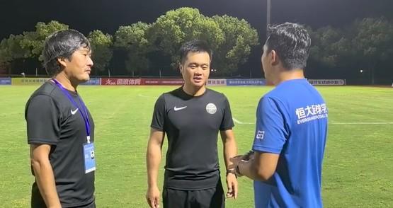 浙江U13日籍教练：中国青少年足球需强化技术，减少身体依赖
