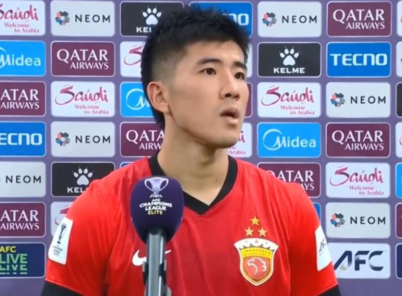 李圣龙赛后谈：神户胜利船把握机会更胜一筹，一传一射更精准