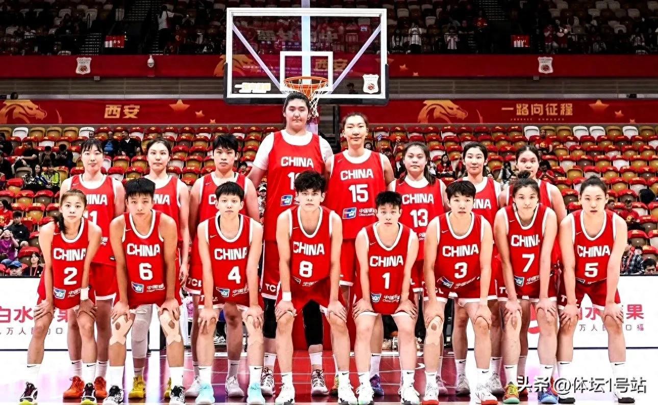 李缘5分闪耀！李梦未入选原因揭秘，宫鲁鸣谈女篮新阵容