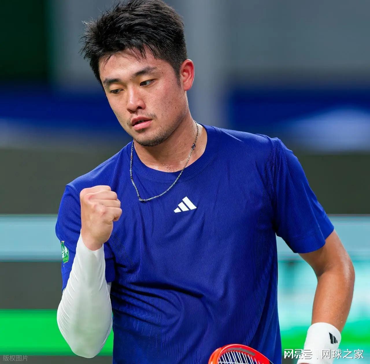 吴易昺家门口逆袭，ATP250杭州赛首胜创佳绩