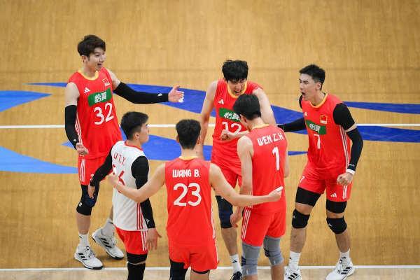塞尔维亚2-0力压巴西，中国男排世锦赛出线梦碎无缘16强