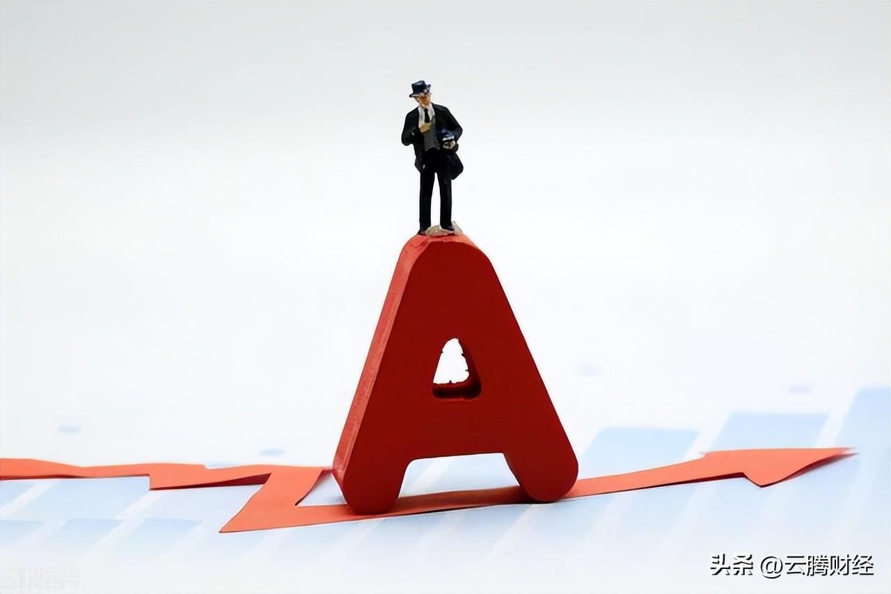 A股技术分析图