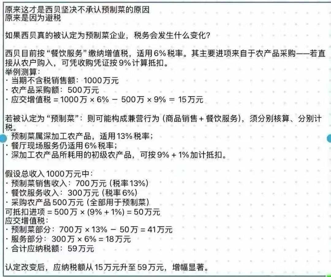 西贝儿童套餐再陷风波：高价餐吃出酸米饭，食品安全引担忧