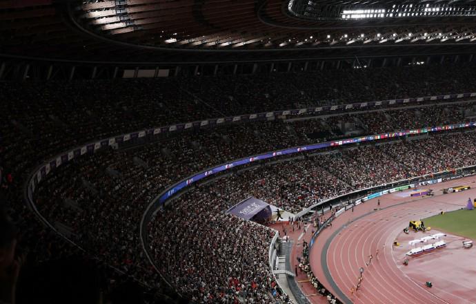 2025田径世锦赛：中国接力队分组揭晓，男子4x100米遇劲敌日本
