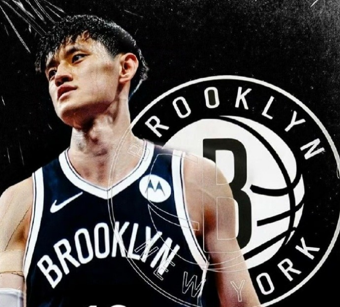曾凡博确认出战NBA中国赛 冲击篮网最后双向合同名额