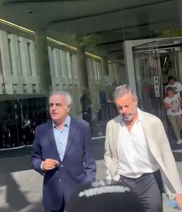 罗塞尔出庭否认买裁判：巴萨成功归功于梅西等巨星