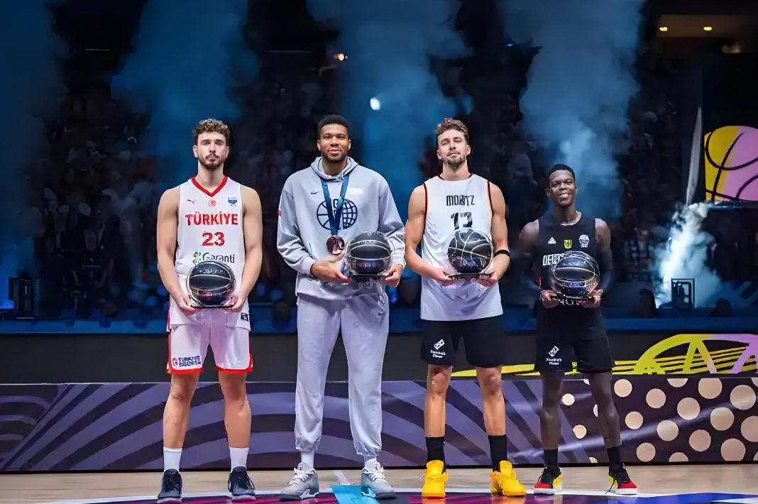 欧洲篮球能否拯救日渐无聊的NBA全明星赛？